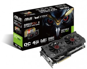 Asus GeForce GTX 980 Strix (2)