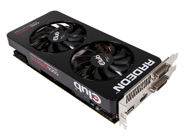 Club 3D nous montre sa R9 285 royalQueen