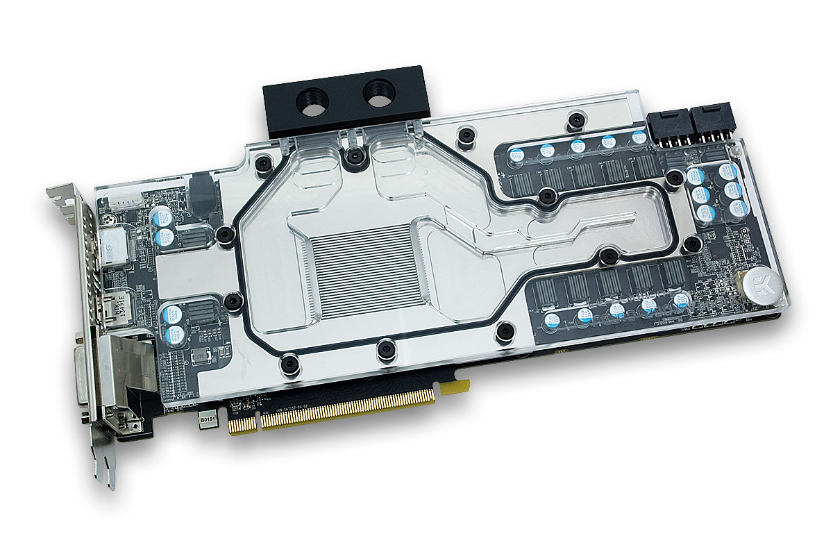 la Sapphire Vapor-X R9 290x sous la flotte