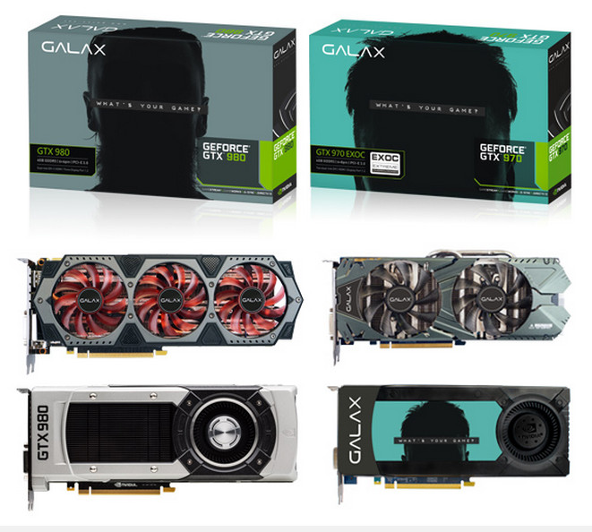 galax GALAX_GeForce_GTX_900_cards