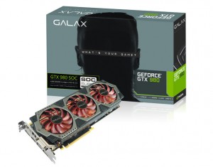 Galax GeForce GTX 980 SOC (1)