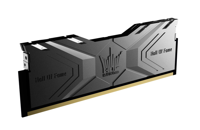 La DDR4 HOF jusqu'à 3200MHz