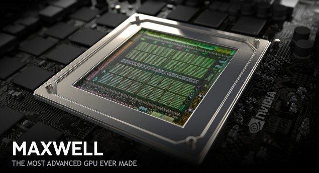 Geforce GTX 980M Mobility : les Spécifications