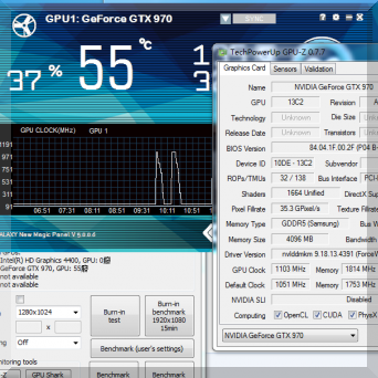 [Fuites] Fréquences et spécifications de la GTX970 ? 