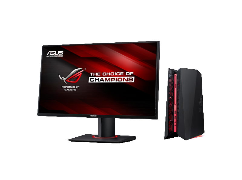 Asus présente son mini PC gaming