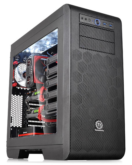 Thermaltake lance le Core V51