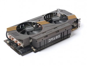 Zotac GeForce GTX 970 AMP! Oméga (2)