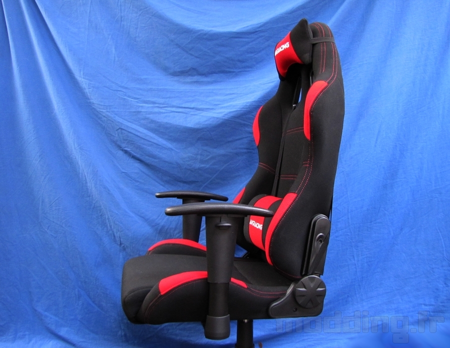 [TEST] Fauteuil AKRACING