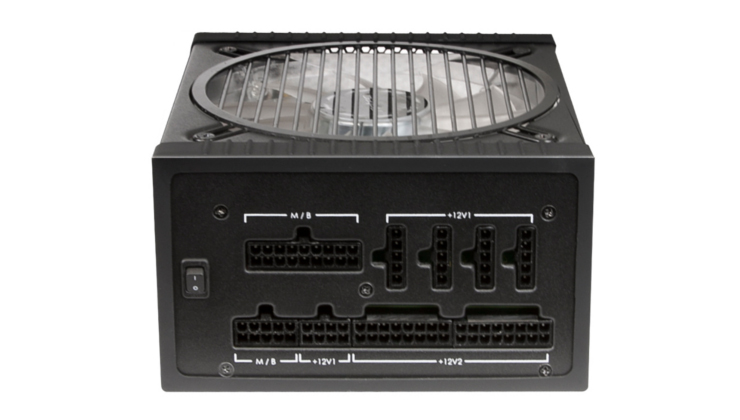 Nouvelles Alimentations Edge Chez Antec