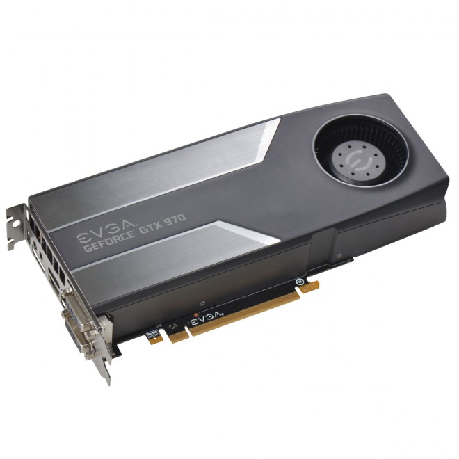 15 nouvelles cartes chez EVGA