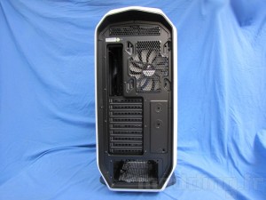 Boitier PC Corsair Graphite 780T Grand Tour Noir avec fenêtre (sans alim)