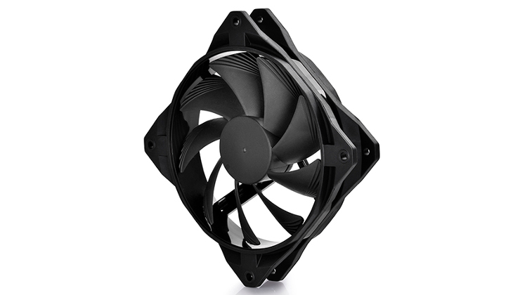 Un ventilateur silencieux chez DEEPCOOL