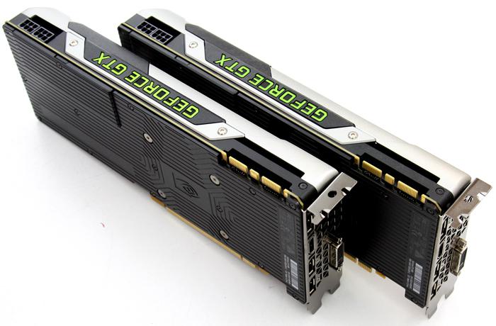 SLI de GTX 970 en test chez...