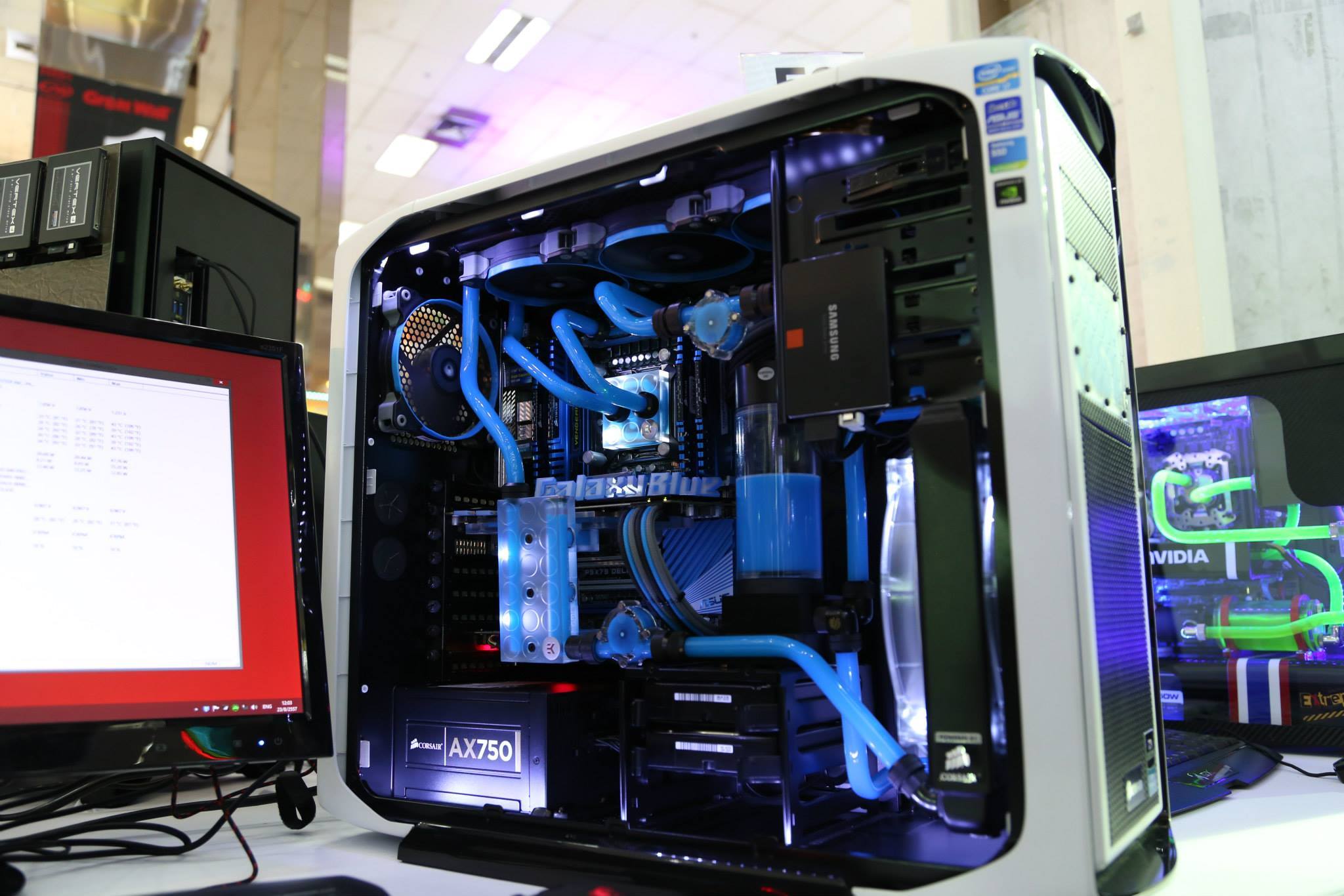 galaxy blue o