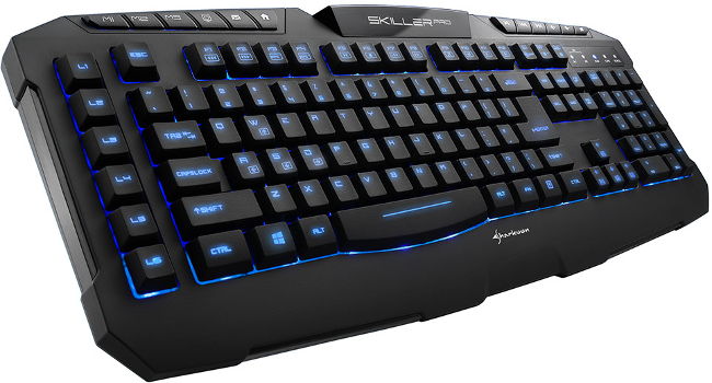 Un clavier gaming pour 26€