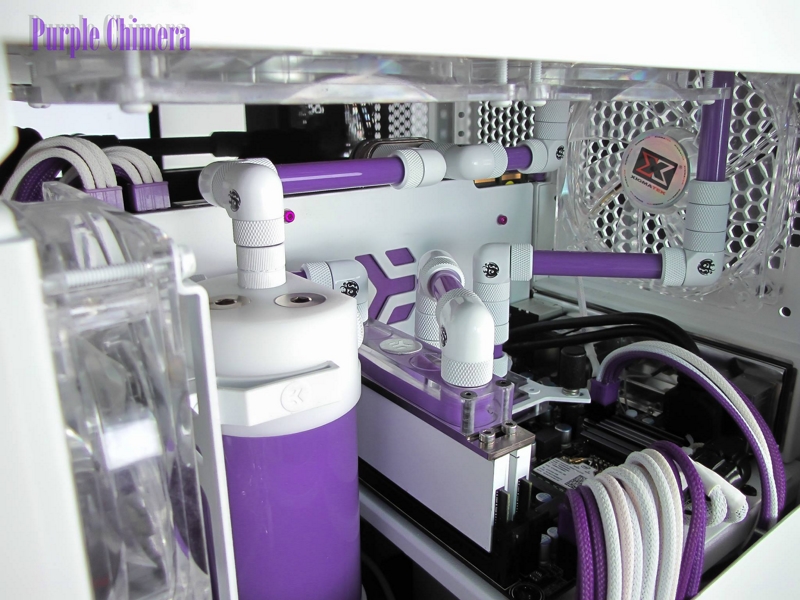 [MOD] Purple Chimera par Snef