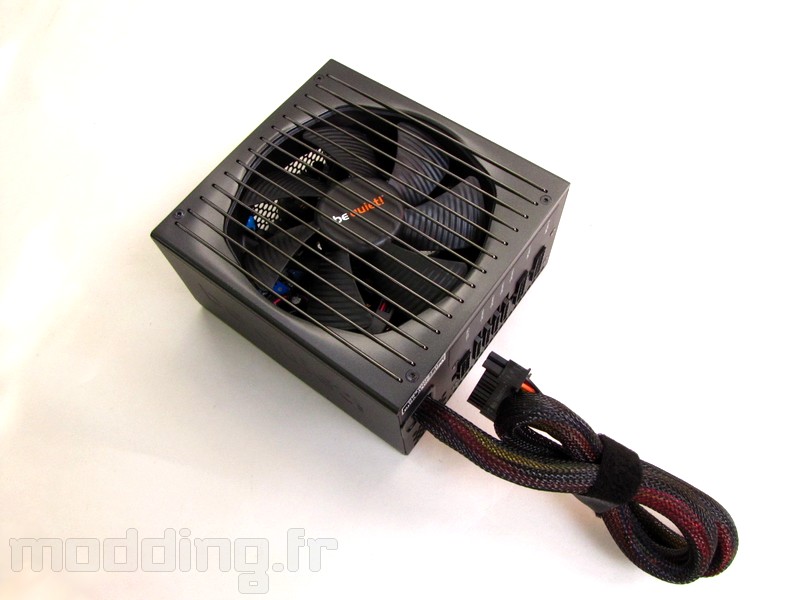 [TEST] Alimentation Bequiet! Straight Power 10 CM 800W