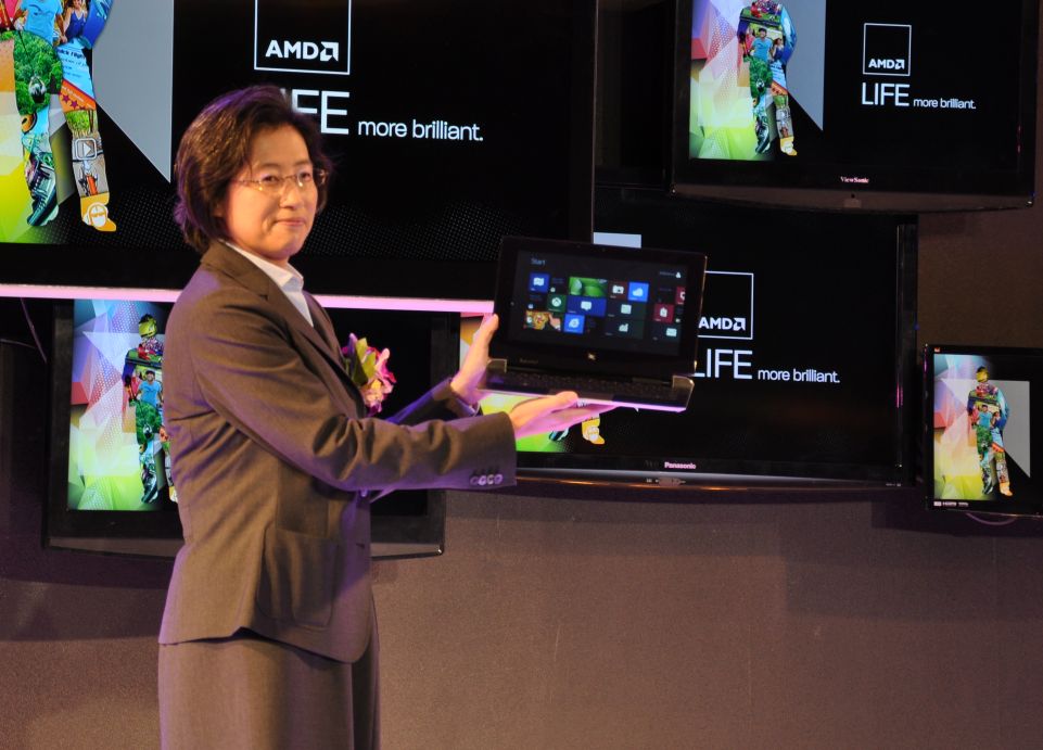 Un nouveau gourou pour AMD