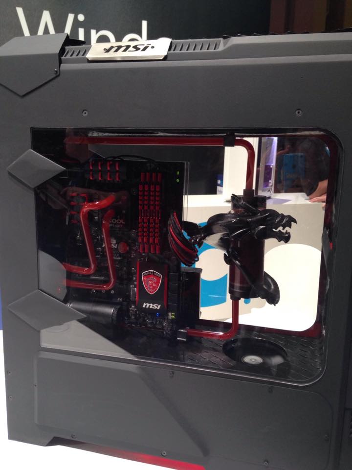 LDLC Modding Trophy 2014 : 7éme place Nwar