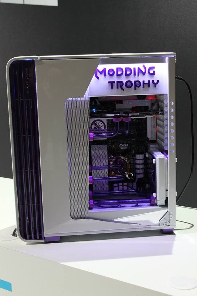 LDLC Modding Trophy 2014 : 6éme place NeoBox