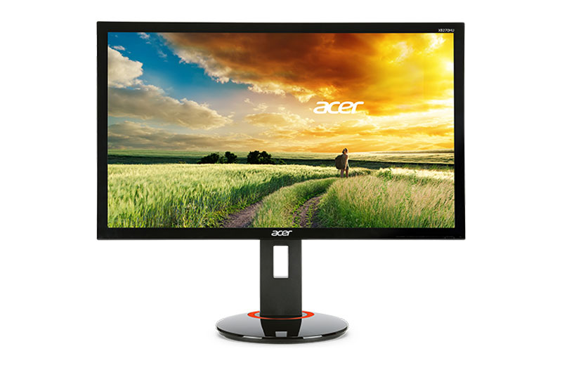 Acer annonce un écran 4K G-SYNC