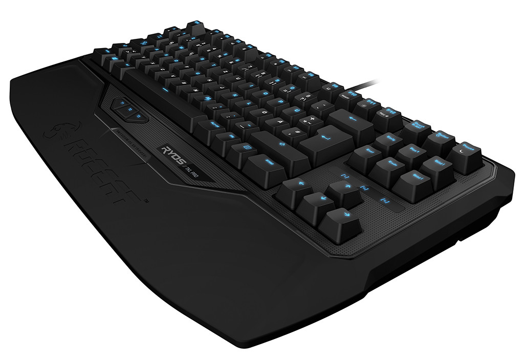 Roccat sort le Ryos TKL Pro Gaming Keyboard