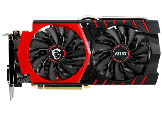 MSI annonce une GTX 970 LE