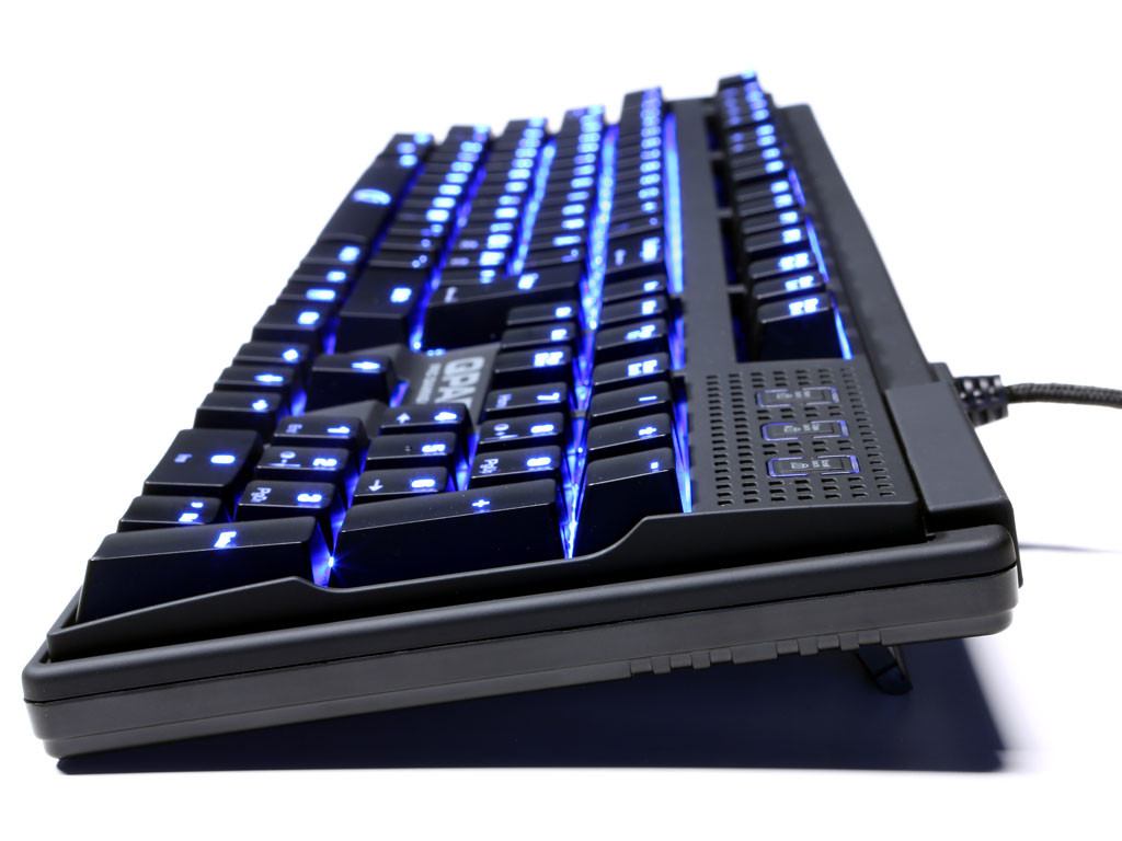 Un clavier abordable chez QPAD
