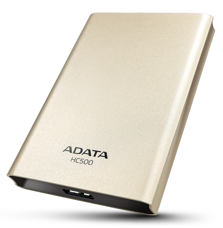 Un disque dur multimédia chez ADATA