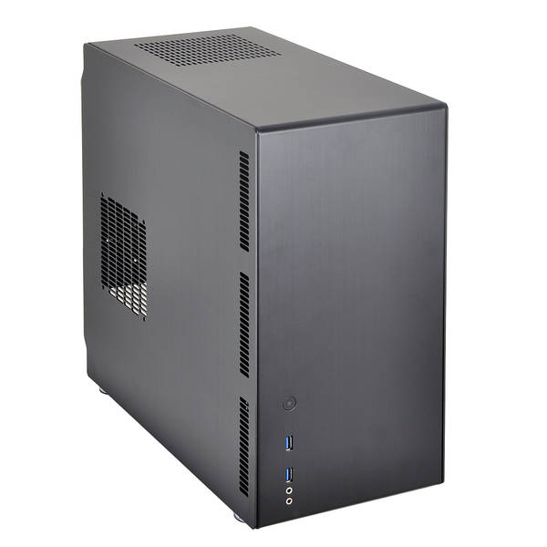 Lian Li colle 11HDDs dans un boitier mini ITX