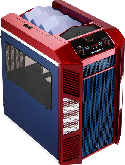 aerocool Aerocool-XPredator-Cube-2