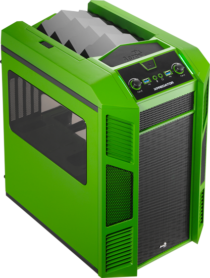 aerocool Aerocool-XPredator-Cube-3