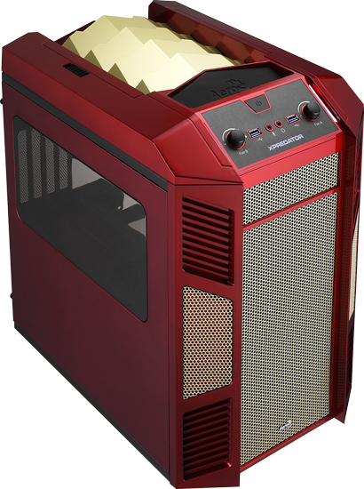 aerocool Aerocool-XPredator-Cube