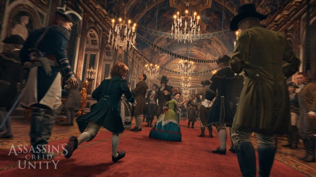 Assassin’s Creed Unity ne sera pas verrouillé sur PC