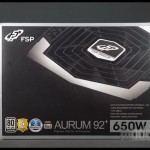 Aurum 92+ 650W 01