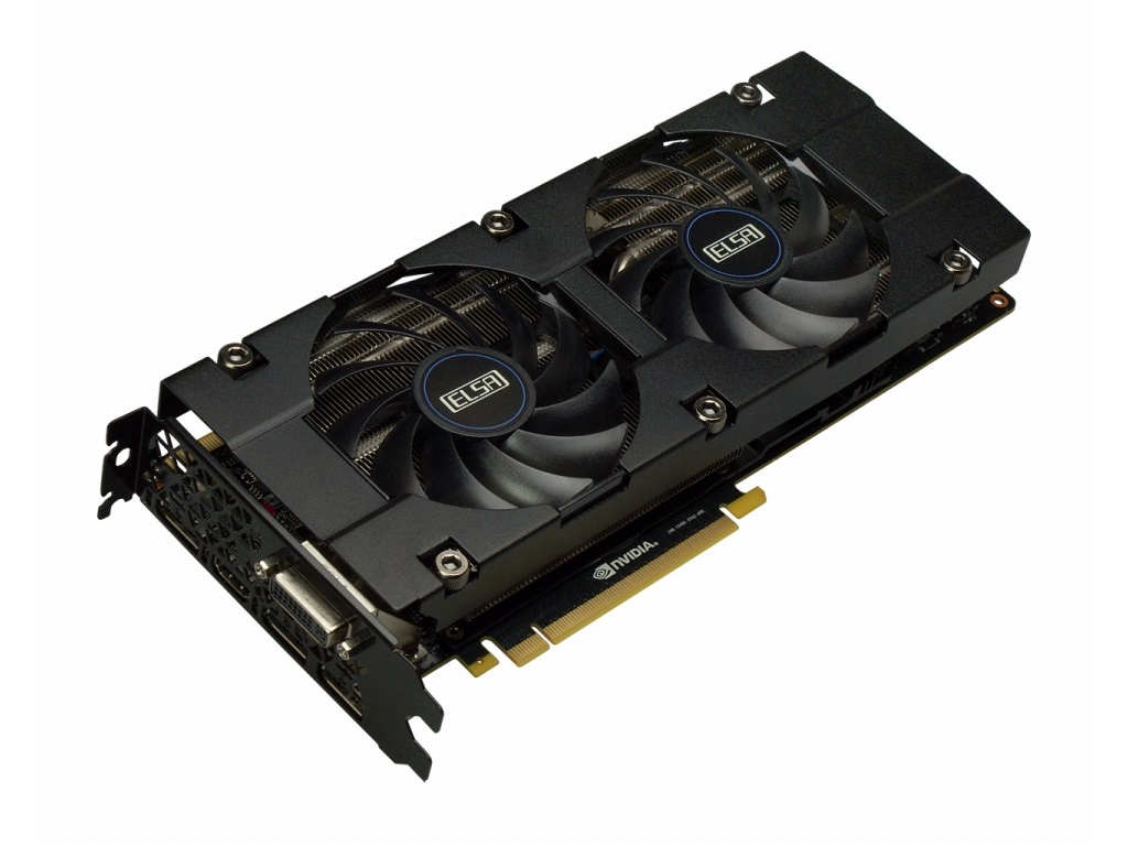 ELSA annonce la GTX 980 S.A.C 4Go