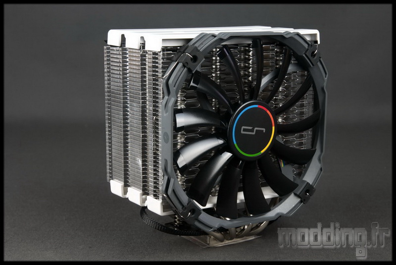 [TEST] Ventirad H5 de Cryorig