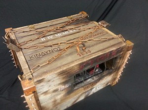 Keeper of the Strix (1)