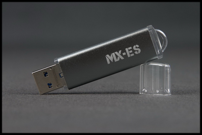 [TEST] Cle USB MX Technology MX-ES 32 Go