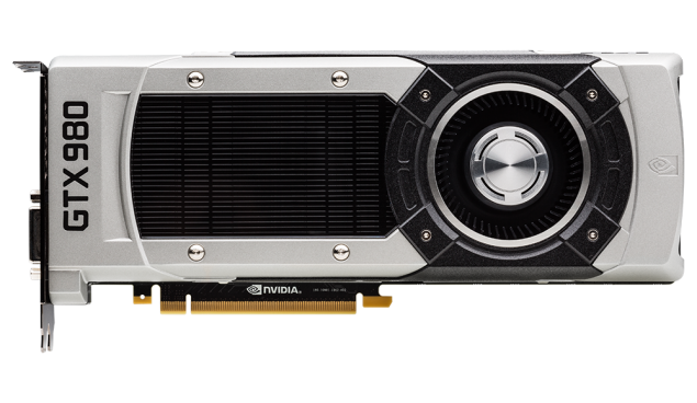 Rupture de stock sur les Nvidia GTX 980 et GTX 970