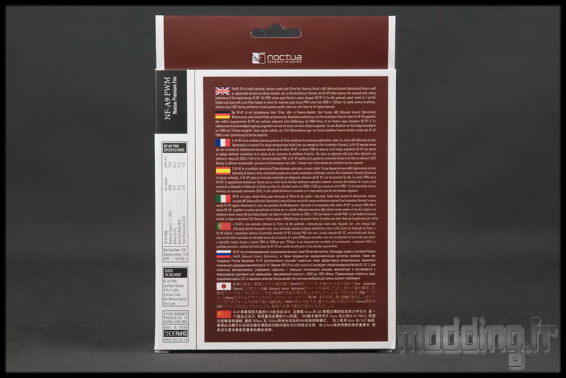 Noctua 80-92 03