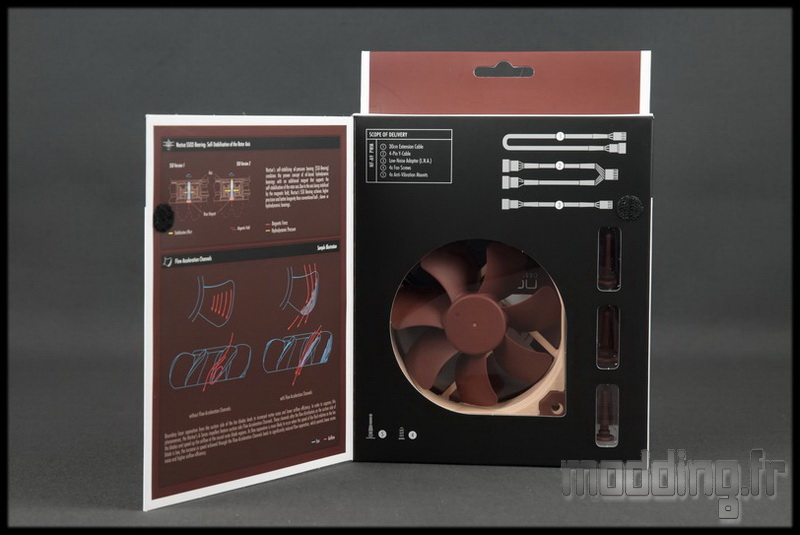 Noctua 80-92 05