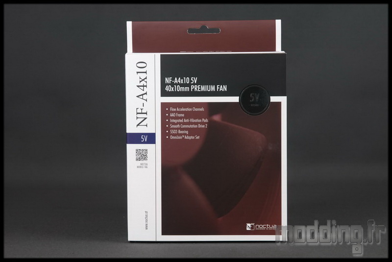 Noctua 80-92 07