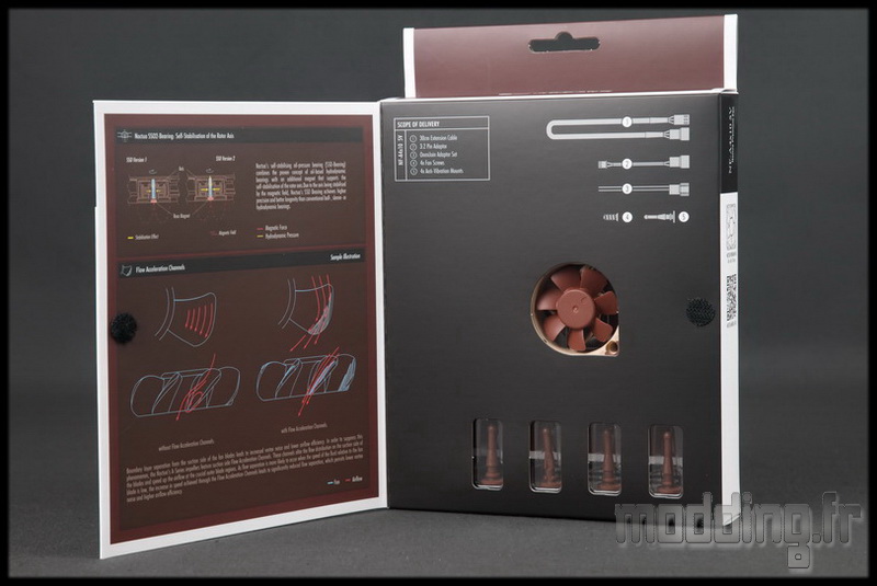 Noctua 80-92 08