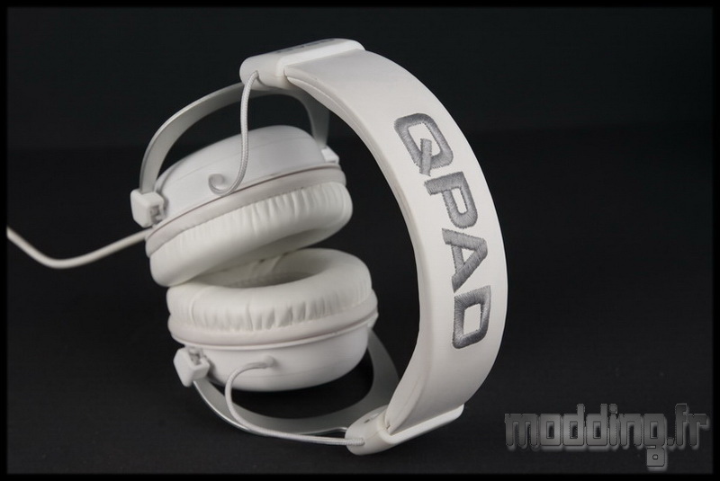 [TEST] Casque QPAD QH-90