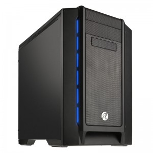 RAIJINTEK Aeneas Micro-ATX Cube - schwarz (1)