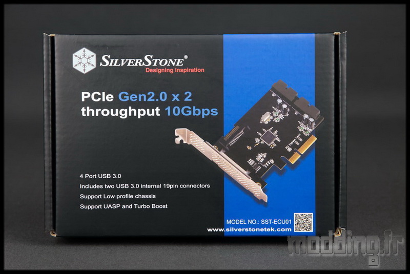 Silverstone USB 01