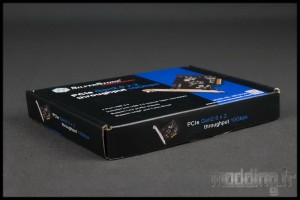 Silverstone USB 03