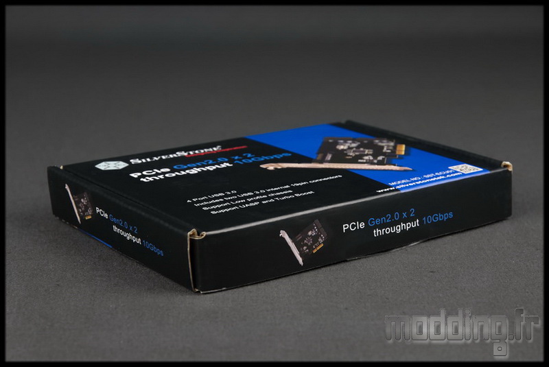 Silverstone USB 03