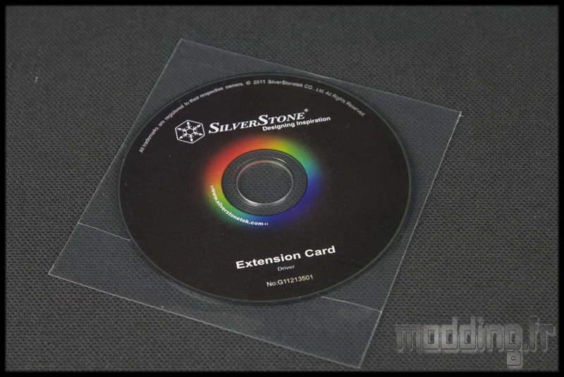 Silverstone USB 05